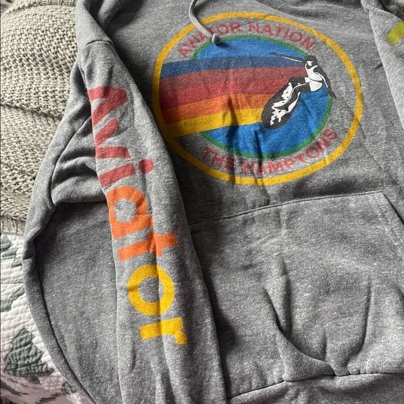 Aviator Nation Hoodie - Picture 2 of 5